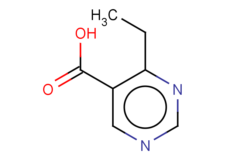 4-ethylpyrimidine-5-carboxylic acid