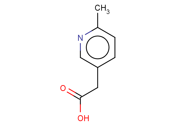 2-(6-methylpyridin-3-yl)acetic acid