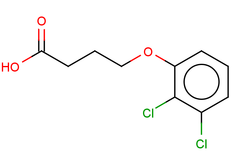4-(2,3-dichlorophenoxy)butanoic acid