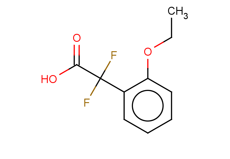 2-(2-ethoxyphenyl)-2,2-difluoroacetic acid
