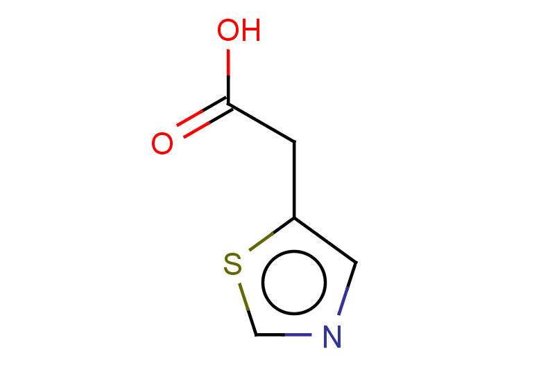 2-(1,3-thiazol-5-yl)acetic acid