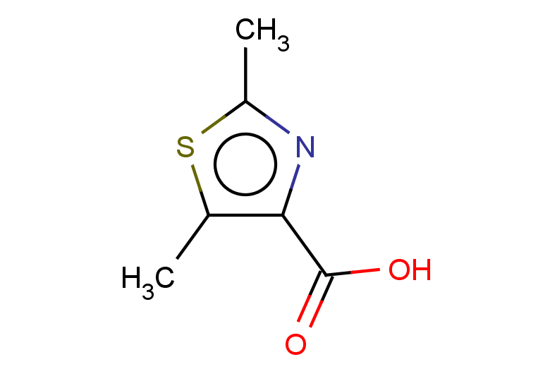 2,5-dimethyl-1,3-thiazole-4-carboxylic acid
