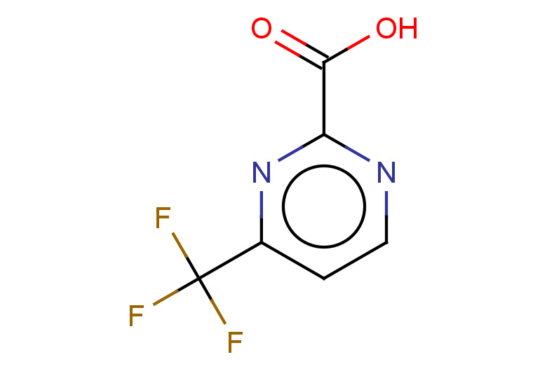 4-(trifluoromethyl)pyrimidine-2-carboxylic acid