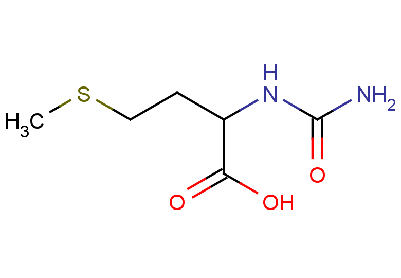 2-(carbamoylamino)-4-(methylsulfanyl)butanoic acid