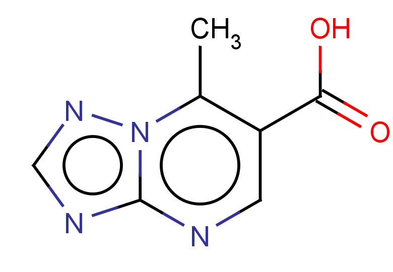 7-methyl-[1,2,4]triazolo[1,5-a]pyrimidine-6-carboxylic acid