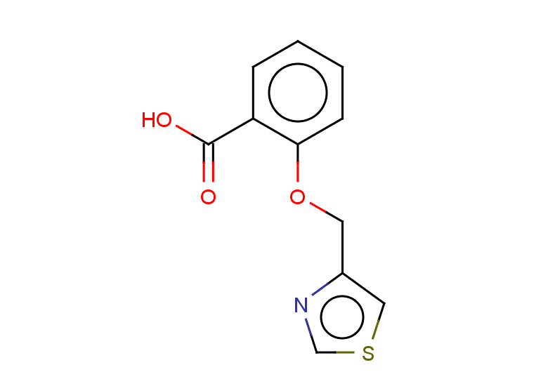 2-[(1,3-thiazol-4-yl)methoxy]benzoic acid