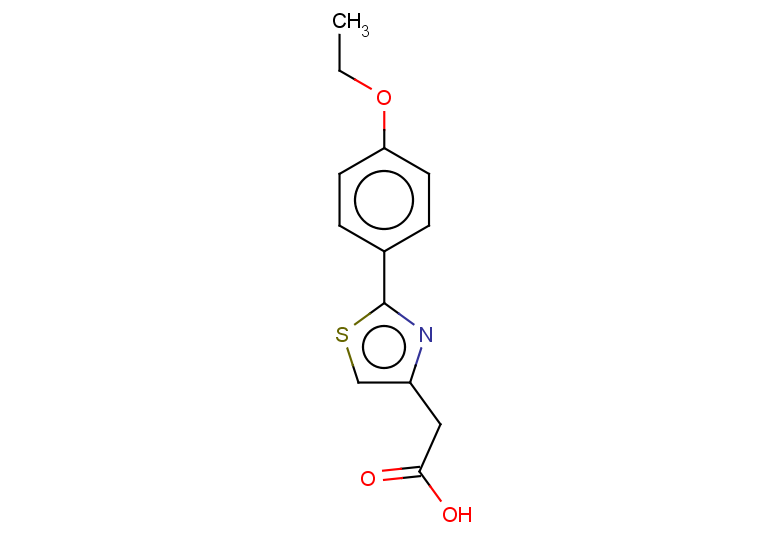 2-[2-(4-ethoxyphenyl)-1,3-thiazol-4-yl]acetic acid