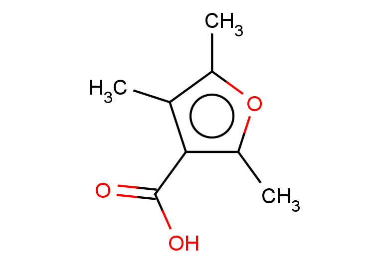 2,4,5-trimethylfuran-3-carboxylic acid