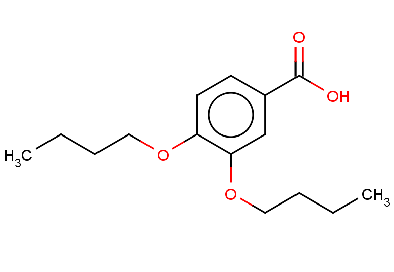 3,4-dibutoxybenzoic acid