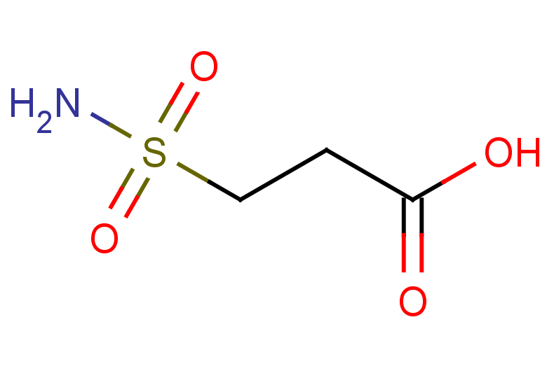 3-sulfamoylpropanoic acid