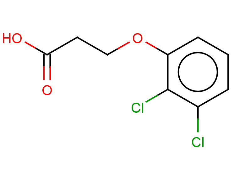 3-(2,3-dichlorophenoxy)propanoic acid