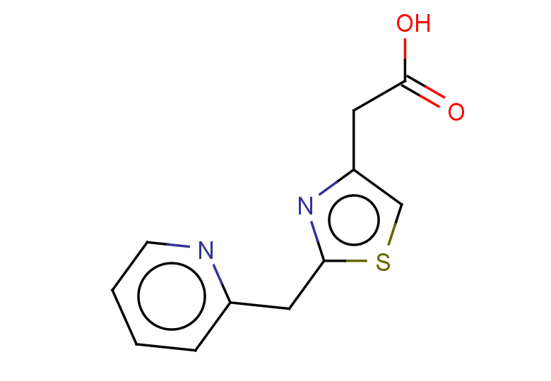 2-[2-(pyridin-2-ylmethyl)-1,3-thiazol-4-yl]acetic acid