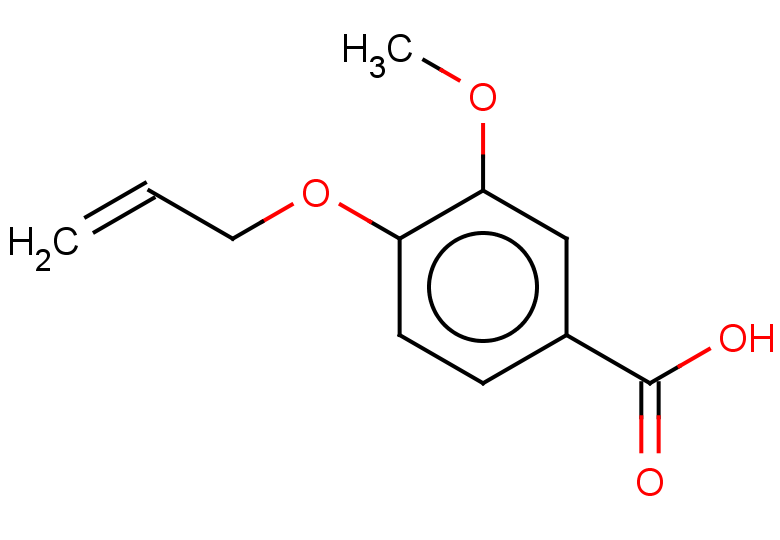 3-methoxy-4-(prop-2-en-1-yloxy)benzoic acid