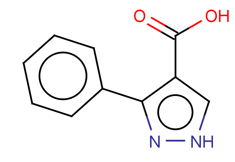 3-phenyl-1H-pyrazole-4-carboxylic acid