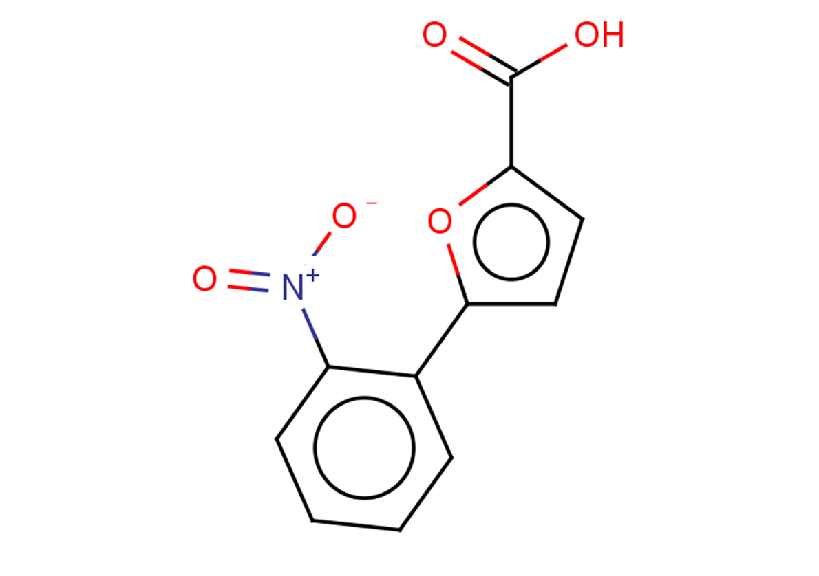 5-(2-nitrophenyl)furan-2-carboxylic acid