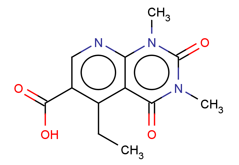 5-ethyl-1,3-dimethyl-2,4-dioxo-1H,2H,3H,4H-pyrido[2,3-d]pyrimidine-6-carboxylic acid