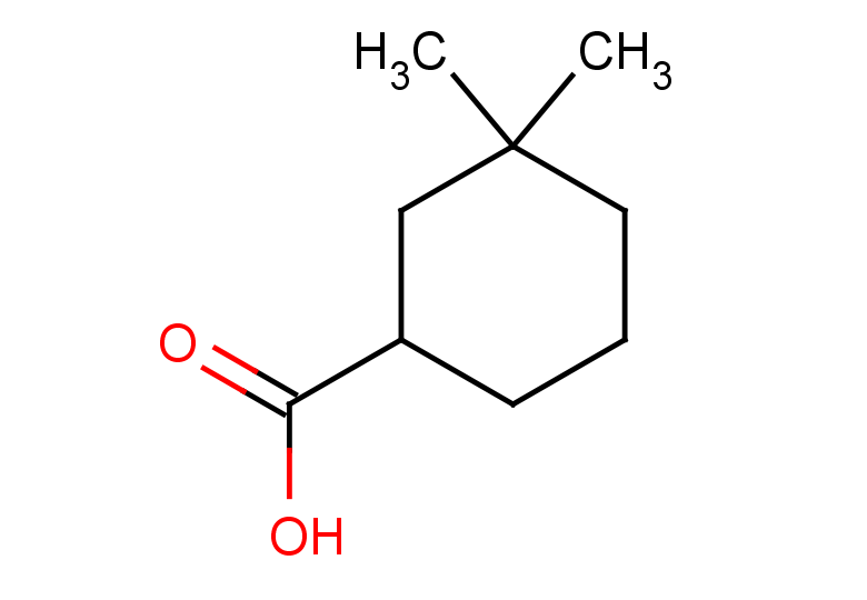 3,3-dimethylcyclohexane-1-carboxylic acid