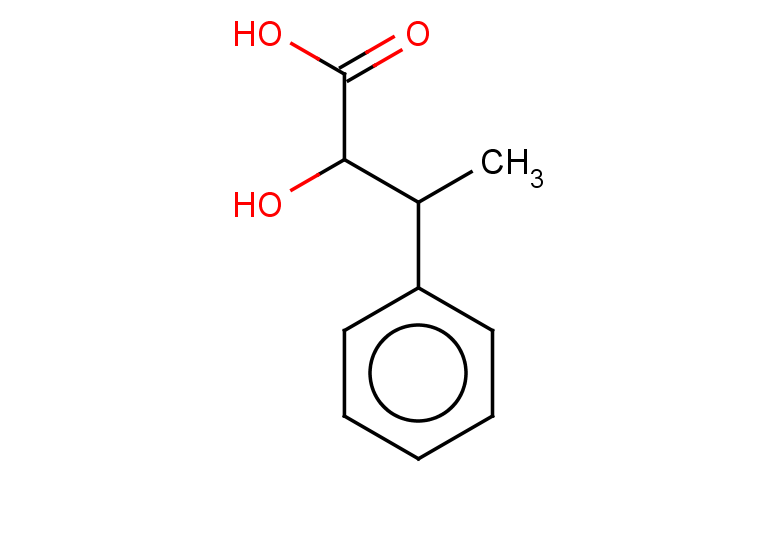 2-hydroxy-3-phenylbutanoic acid