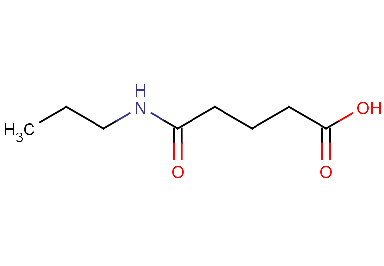 4-(propylcarbamoyl)butanoic acid