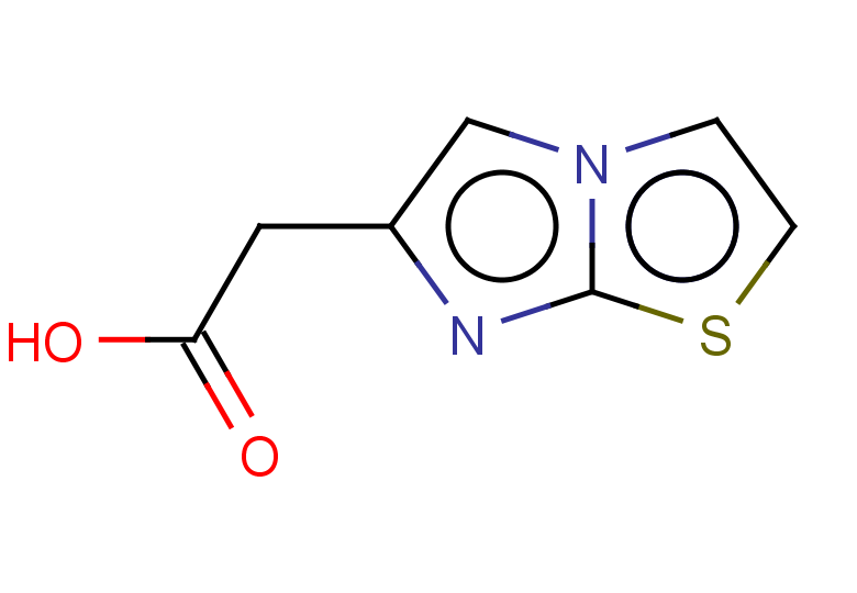 2-{imidazo[2,1-b][1,3]thiazol-6-yl}acetic acid
