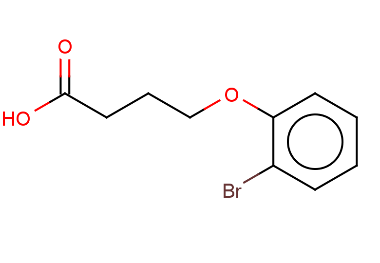 4-(2-bromophenoxy)butanoic acid