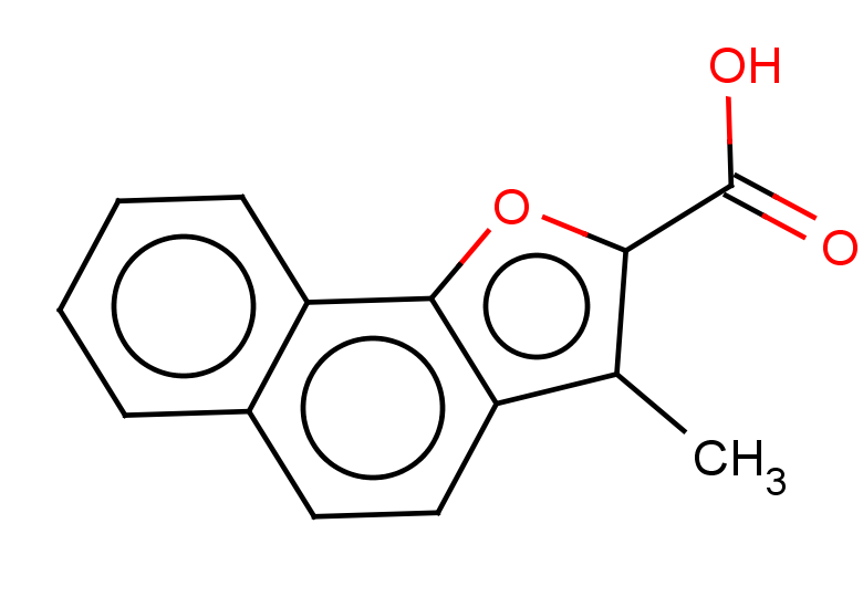3-methylnaphtho[1,2-b]furan-2-carboxylic acid