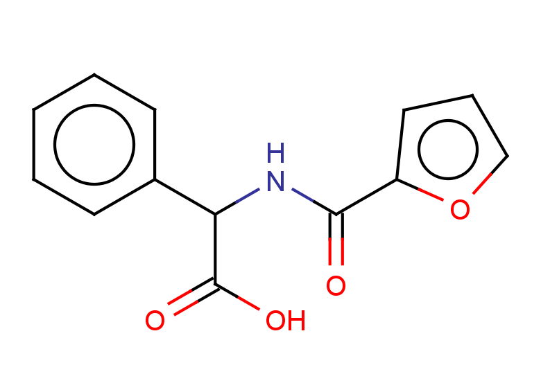 2-(furan-2-ylformamido)-2-phenylacetic acid