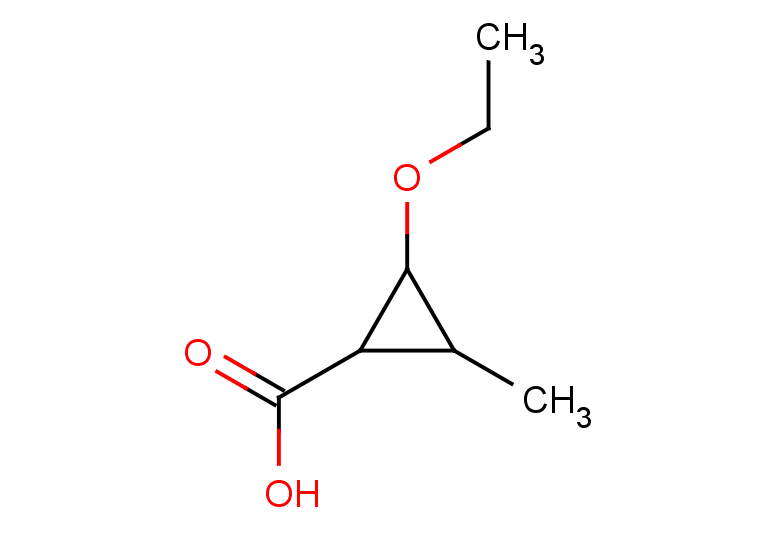 2-ethoxy-3-methylcyclopropane-1-carboxylic acid