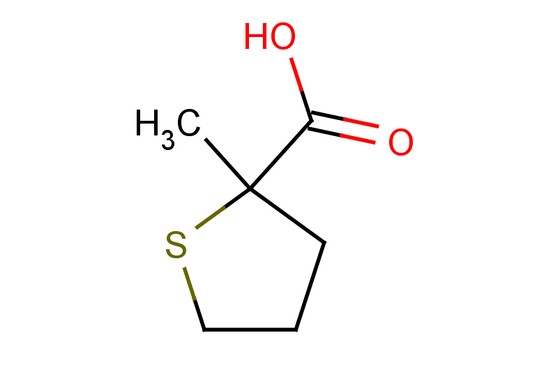 2-methylthiolane-2-carboxylic acid