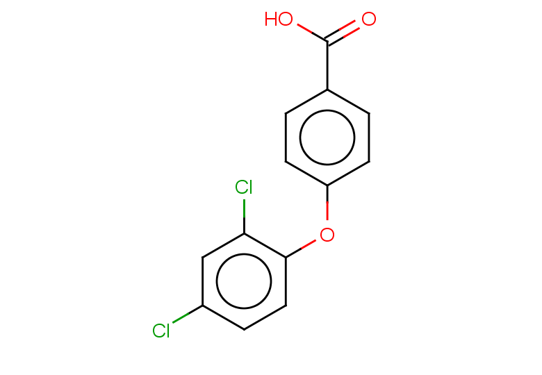 4-(2,4-dichlorophenoxy)benzoic acid