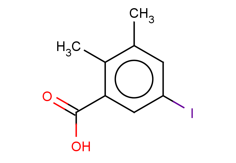 5-iodo-2,3-dimethylbenzoic acid