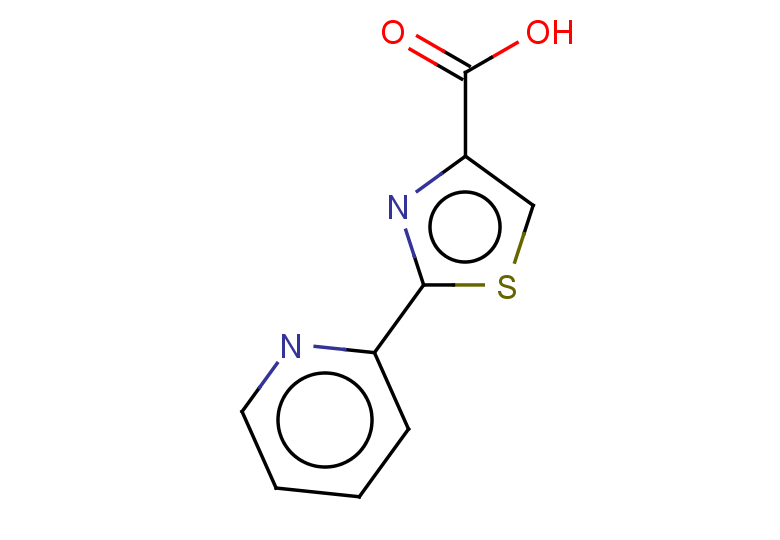 2-(Pyridin-2-yl)-1,3-thiazole-4-carboxylic acid