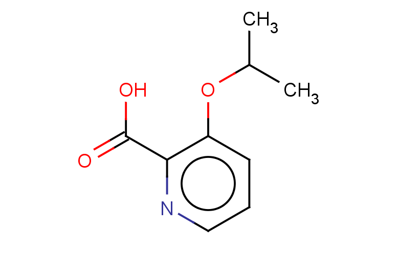 3-(propan-2-yloxy)pyridine-2-carboxylic acid