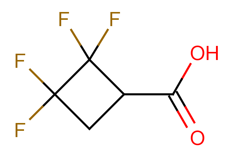 2,2,3,3-tetrafluorocyclobutane-1-carboxylic acid