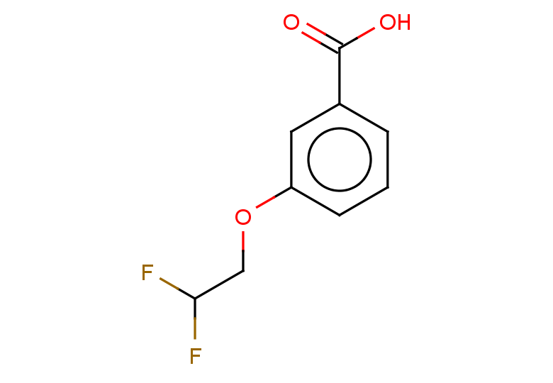 3-(2,2-difluoroethoxy)benzoic acid