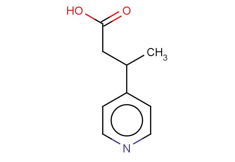 3-(pyridin-4-yl)butanoic acid