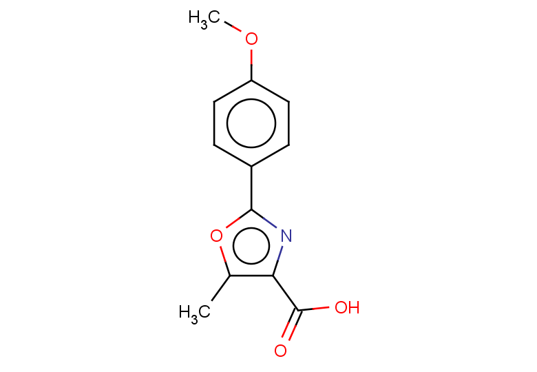 2-(4-methoxyphenyl)-5-methyl-1,3-oxazole-4-carboxylic acid