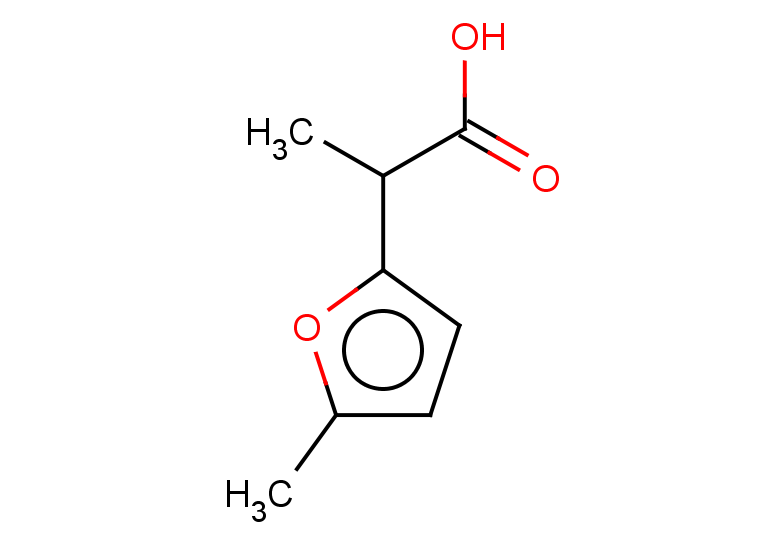 2-(5-methylfuran-2-yl)propanoic acid