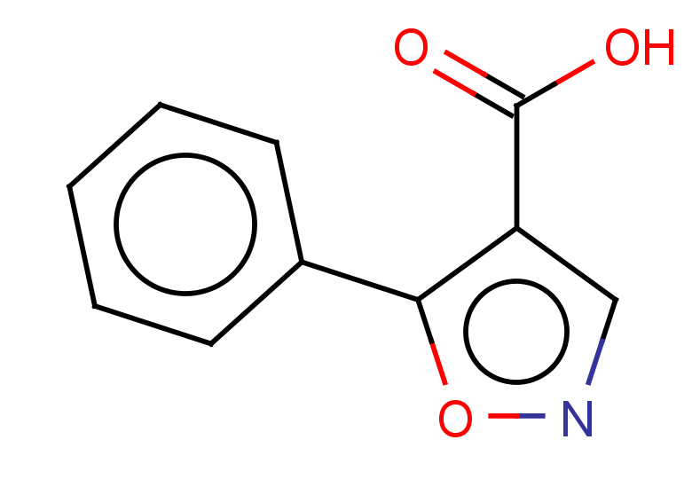 5-phenyl-1,2-oxazole-4-carboxylic acid