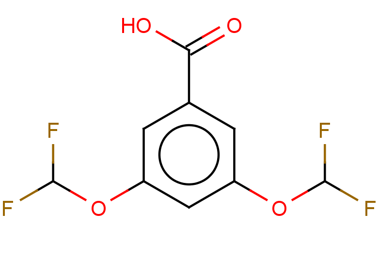 3,5-bis(difluoromethoxy)benzoic acid