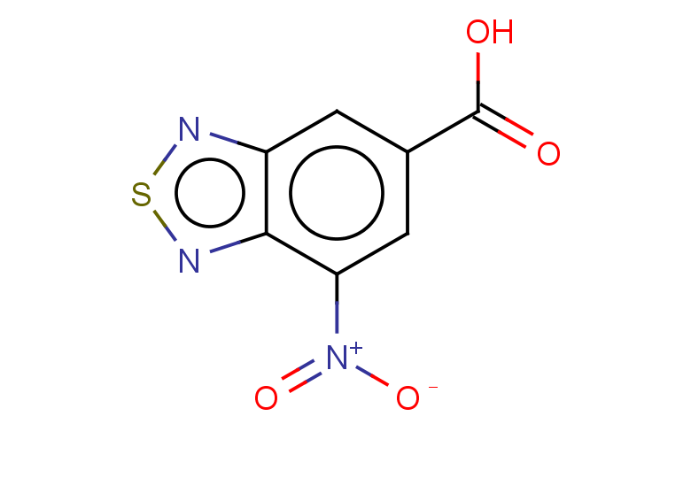 7-nitro-2,1,3-benzothiadiazole-5-carboxylic acid