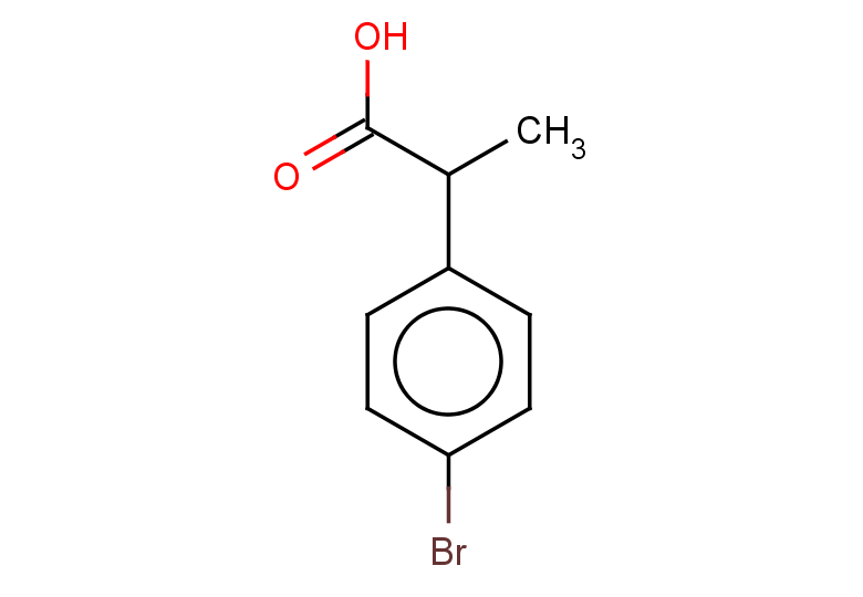 2-(4-bromophenyl)propanoic acid