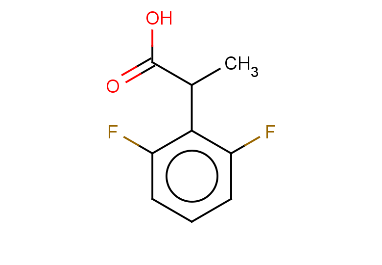 2-(2,6-difluorophenyl)propanoic acid
