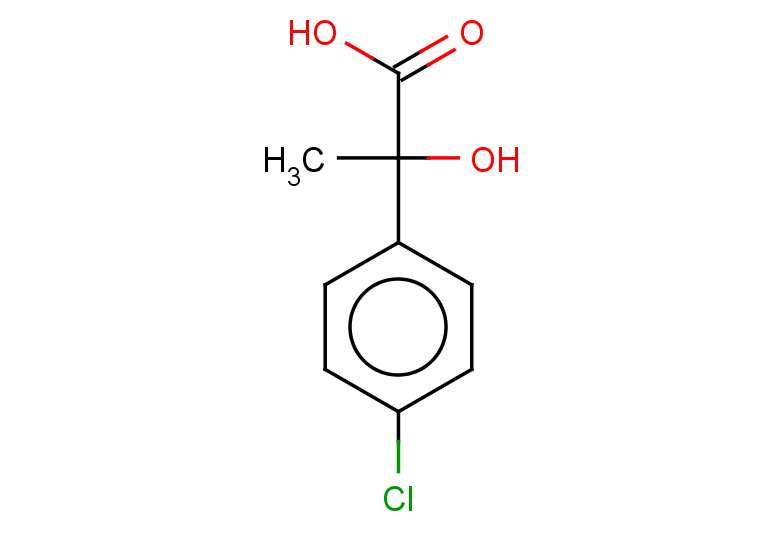2-(4-chlorophenyl)-2-hydroxypropanoic acid