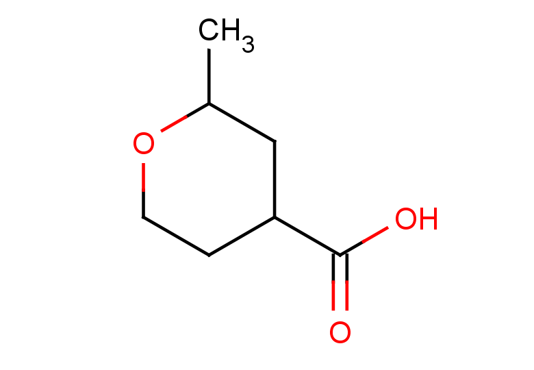 2-methyloxane-4-carboxylic acid