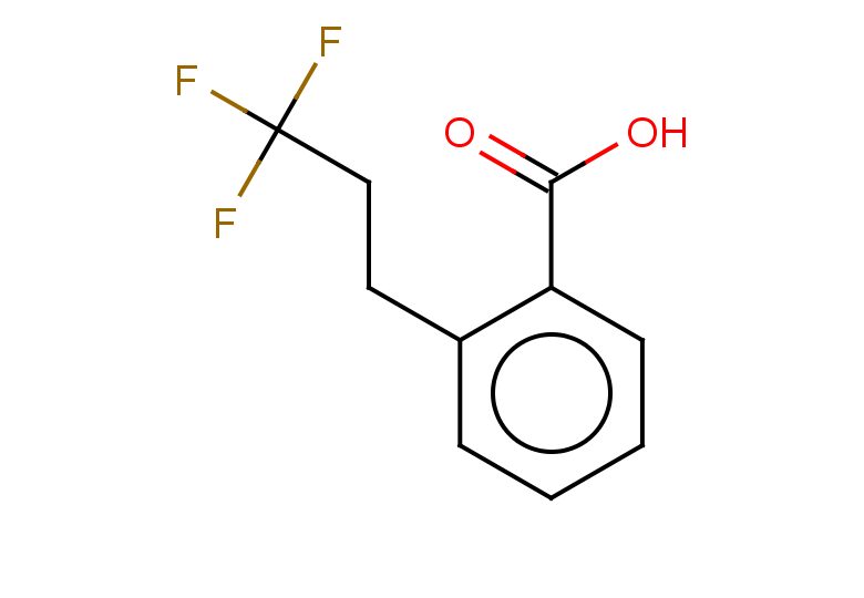 2-(3,3,3-trifluoropropyl)benzoic acid
