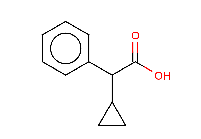 2-cyclopropyl-2-phenylacetic acid