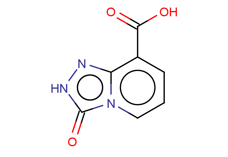 3-oxo-2H,3H-[1,2,4]triazolo[4,3-a]pyridine-8-carboxylic acid