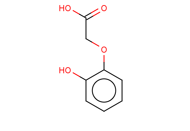 2-(2-hydroxyphenoxy)acetic acid