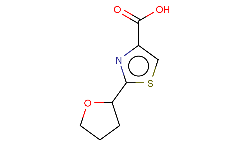 2-(oxolan-2-yl)-1,3-thiazole-4-carboxylic acid